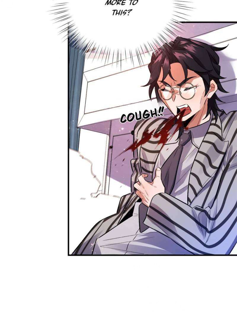 I’m Having Fun In The World of Mysteries Chapter 38 - Page 8