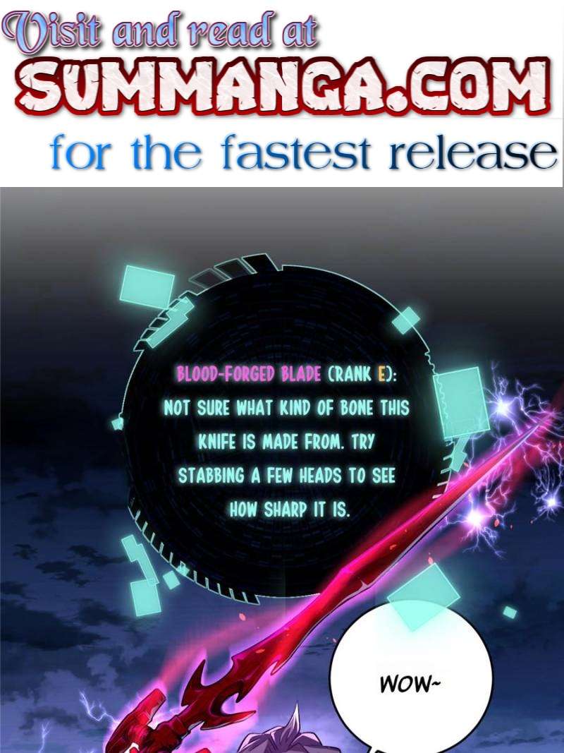 I’m Having Fun In The World of Mysteries Chapter 39 - Page 1