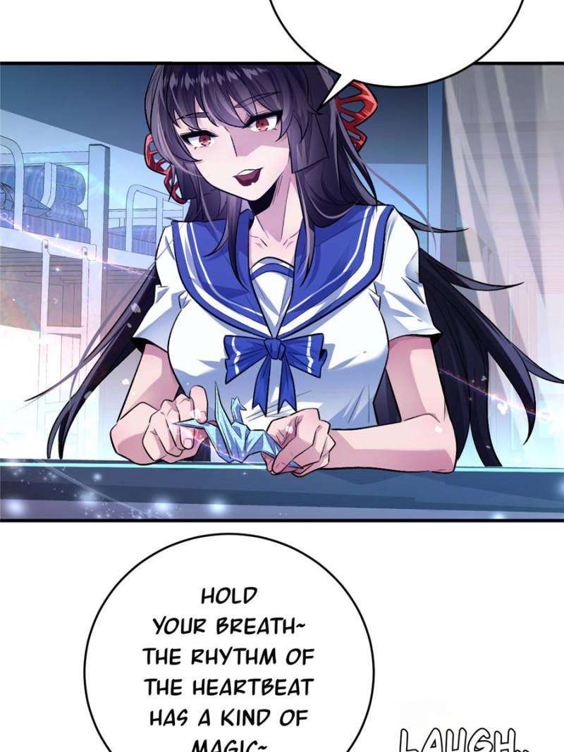 I’m Having Fun In The World of Mysteries Chapter 39 - Page 11