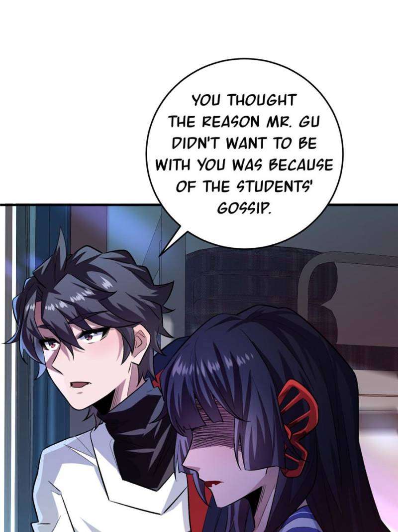 I’m Having Fun In The World of Mysteries Chapter 39 - Page 37