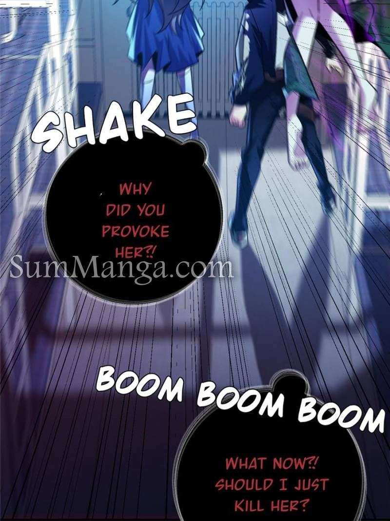 I’m Having Fun In The World of Mysteries Chapter 39 - Page 48