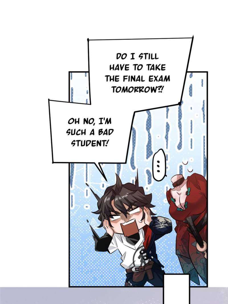 I’m Having Fun In The World of Mysteries Chapter 39 - Page 73