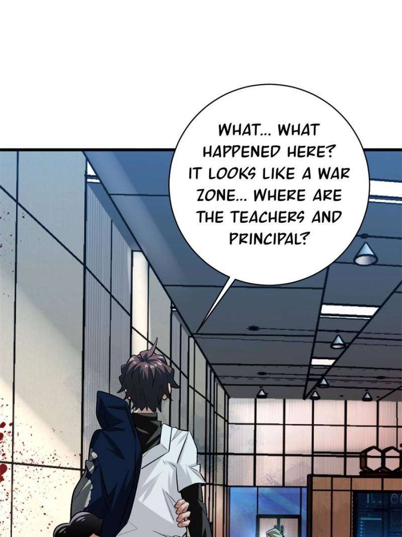 I’m Having Fun In The World of Mysteries Chapter 40 - Page 24