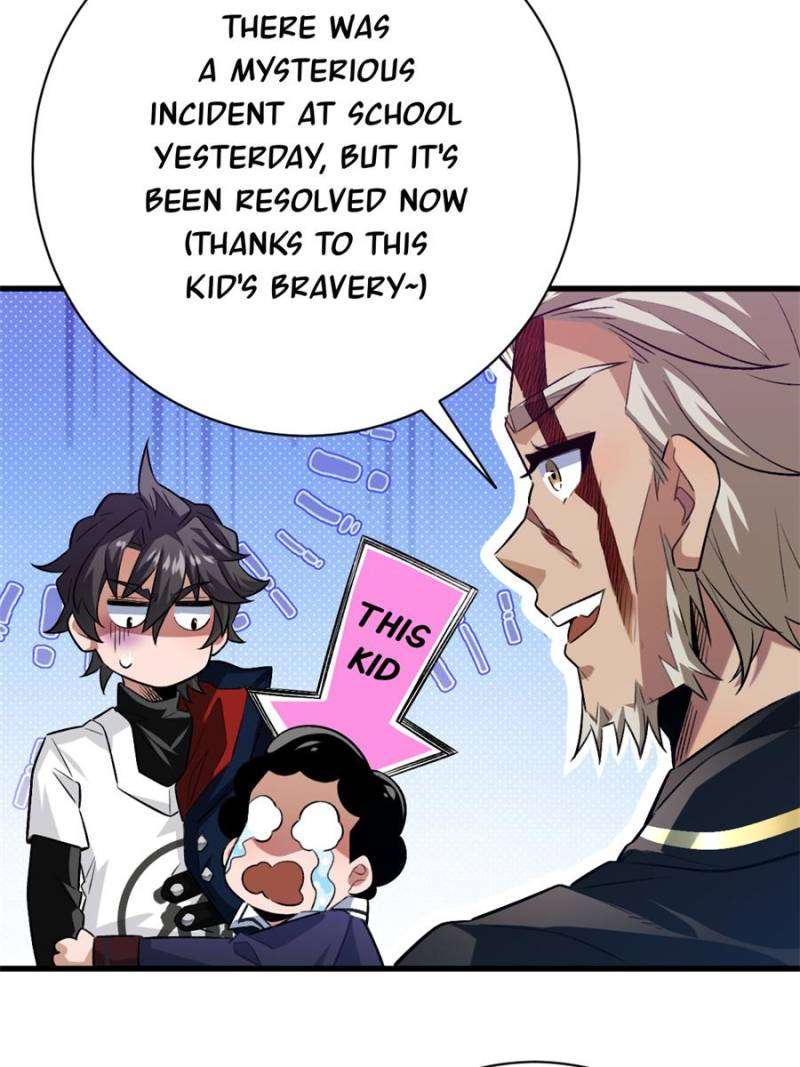 I’m Having Fun In The World of Mysteries Chapter 40 - Page 27