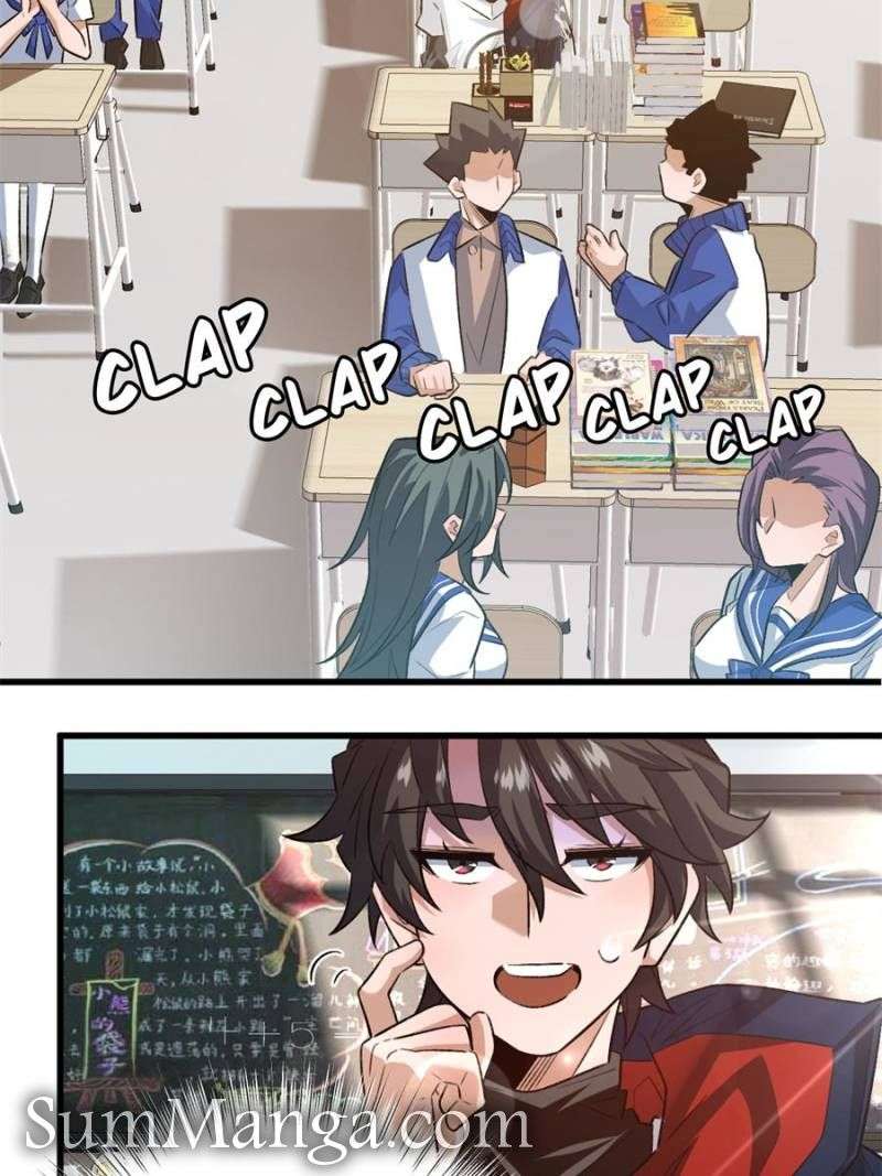 I’m Having Fun In The World of Mysteries Chapter 40 - Page 3