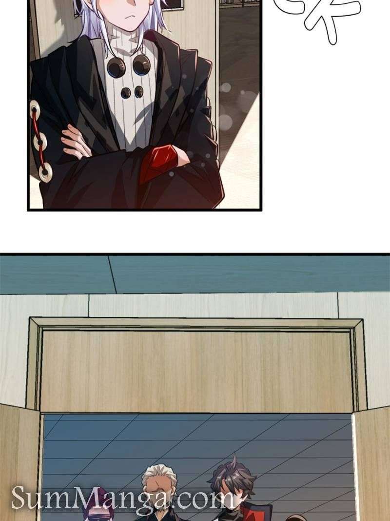 I’m Having Fun In The World of Mysteries Chapter 40 - Page 32