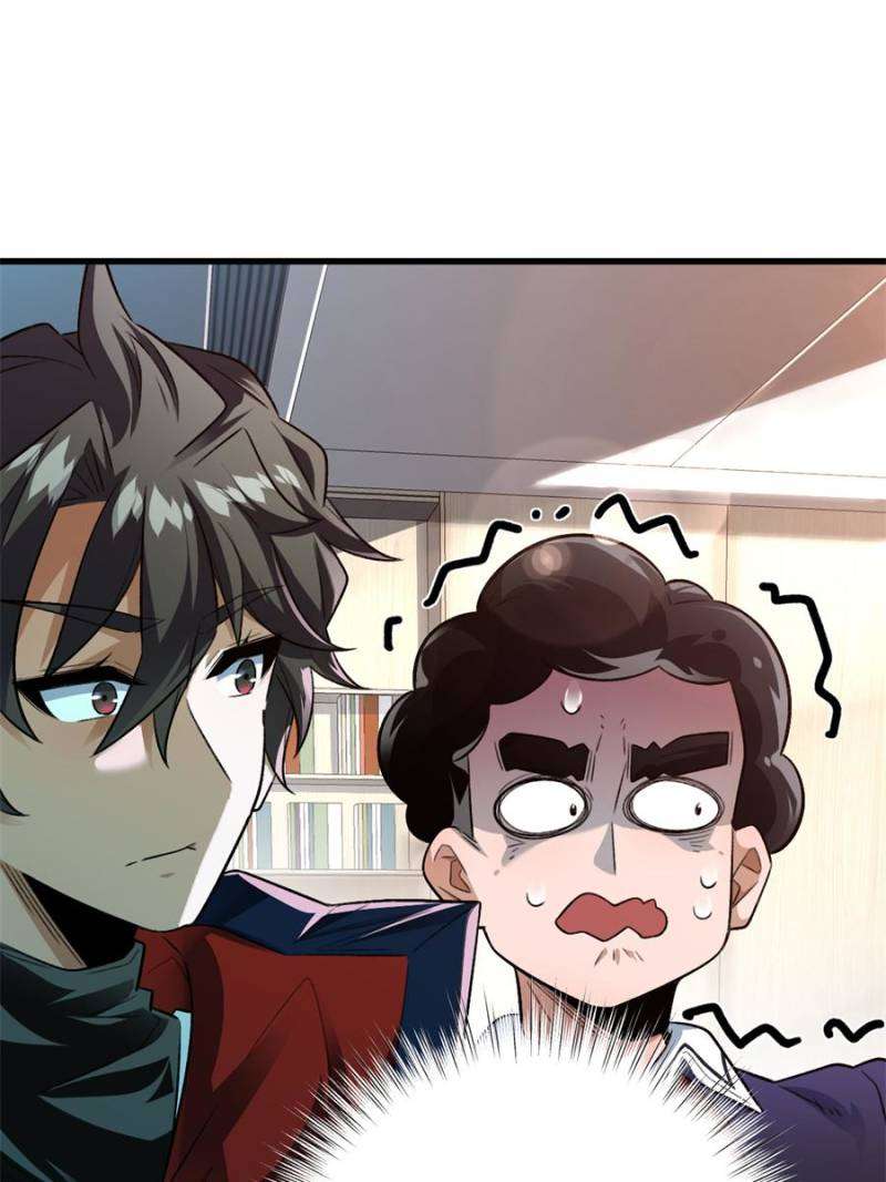 I’m Having Fun In The World of Mysteries Chapter 40 - Page 36