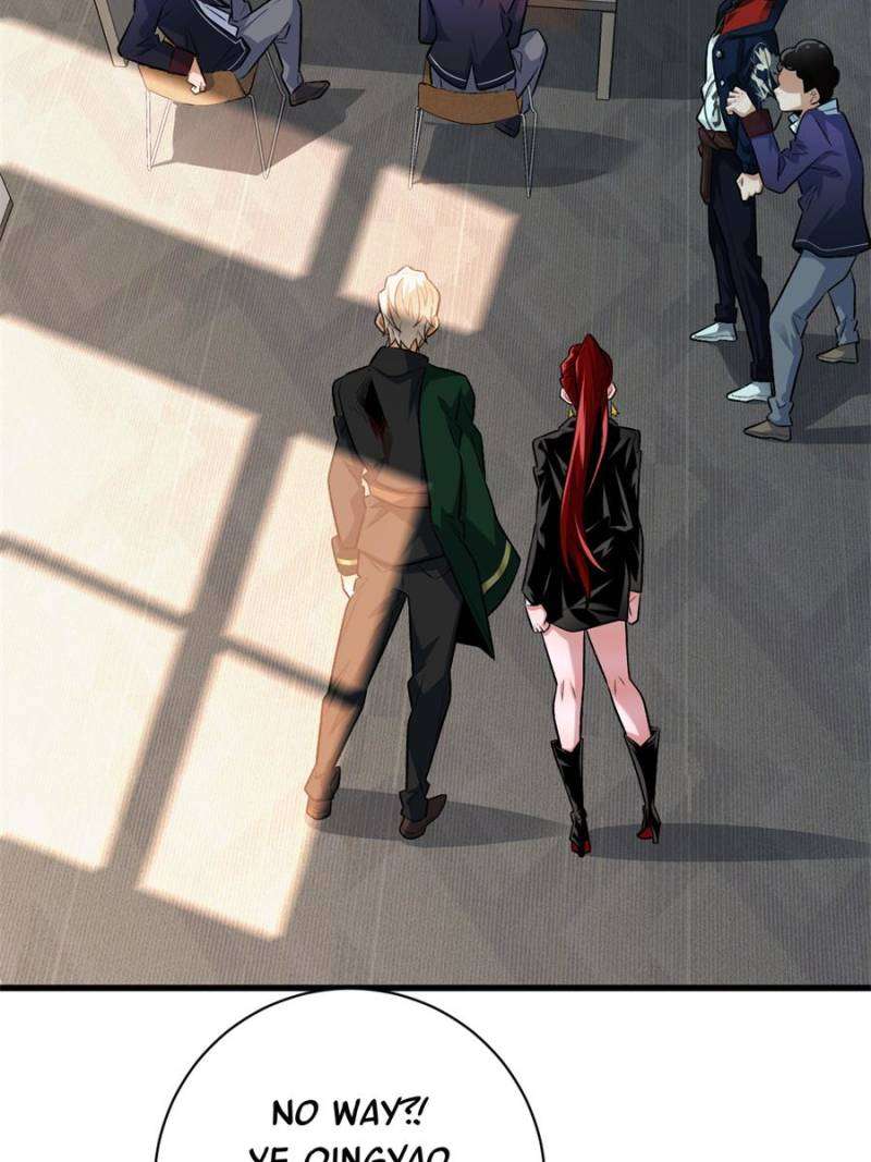 I’m Having Fun In The World of Mysteries Chapter 40 - Page 40