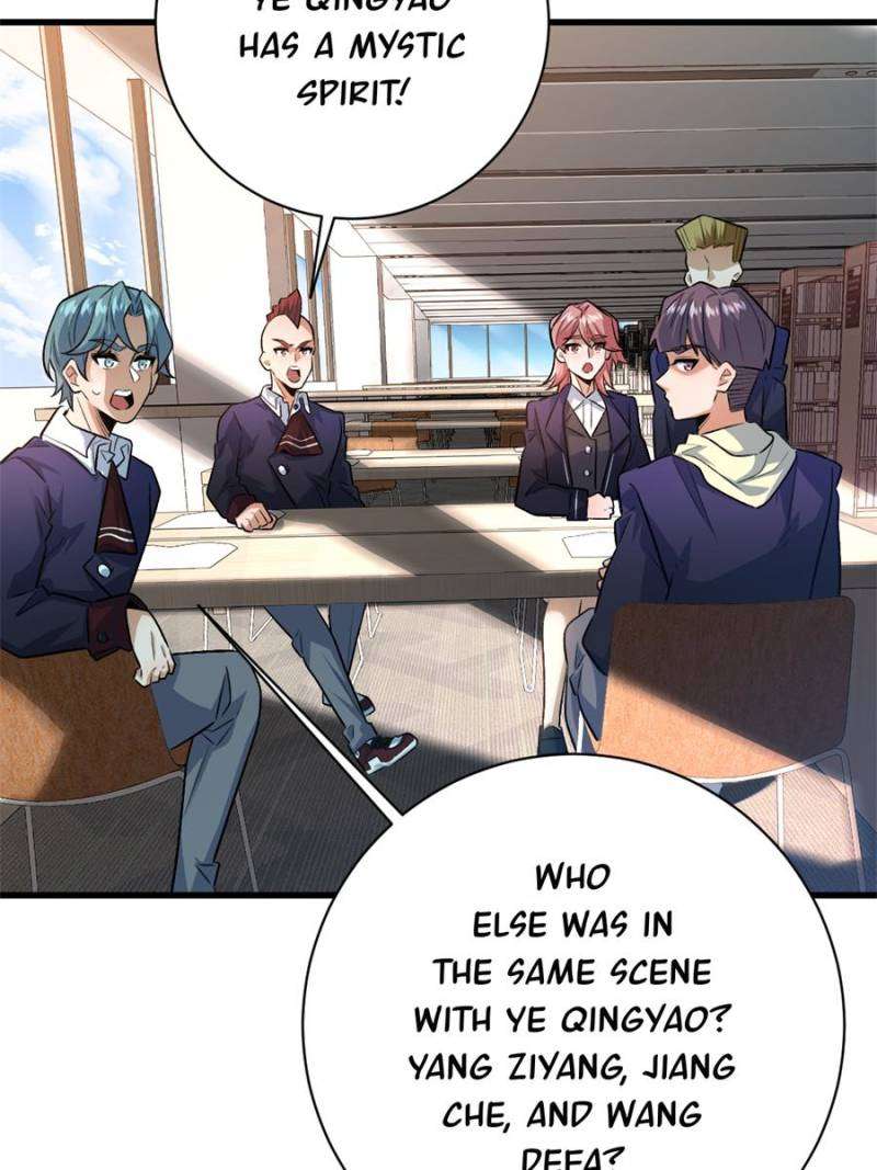 I’m Having Fun In The World of Mysteries Chapter 40 - Page 41