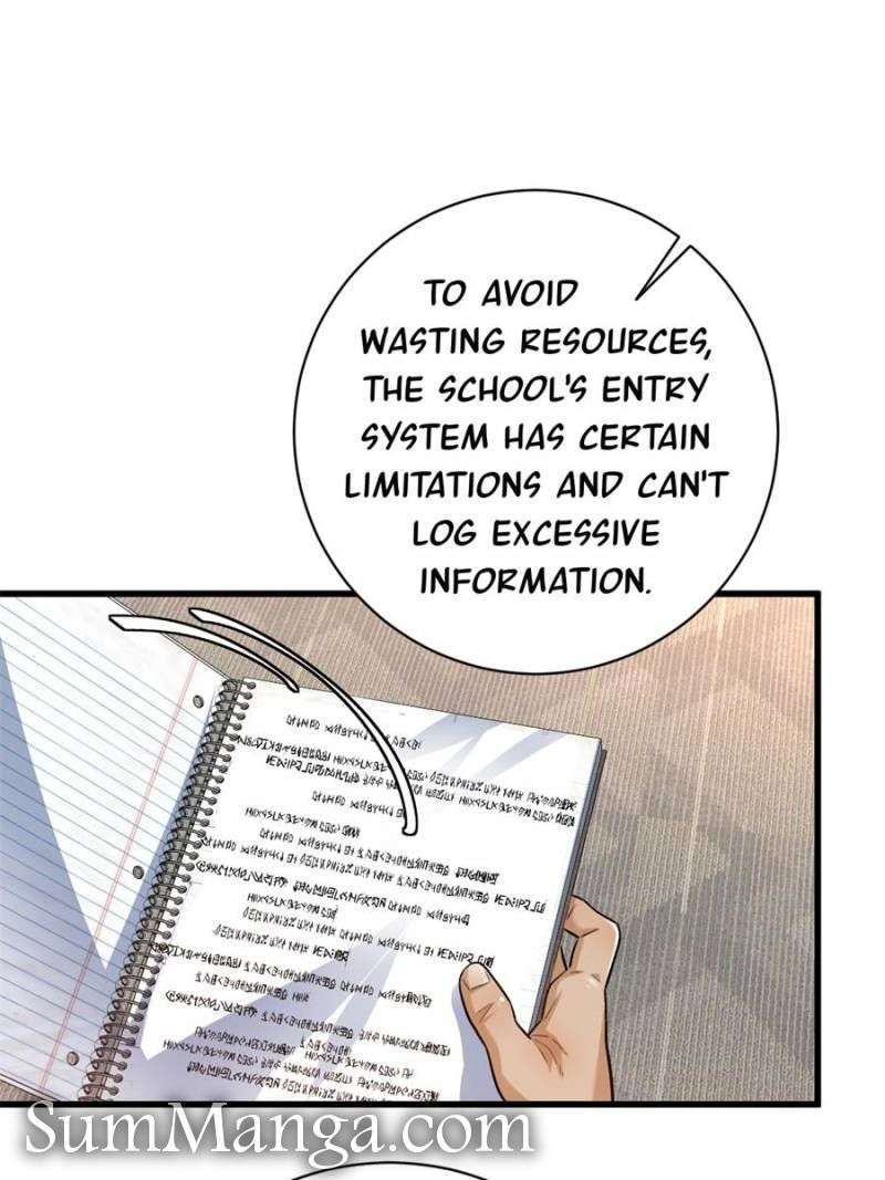 I’m Having Fun In The World of Mysteries Chapter 40 - Page 47