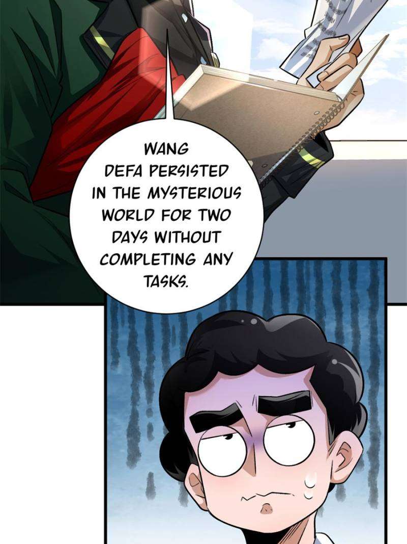 I’m Having Fun In The World of Mysteries Chapter 40 - Page 56