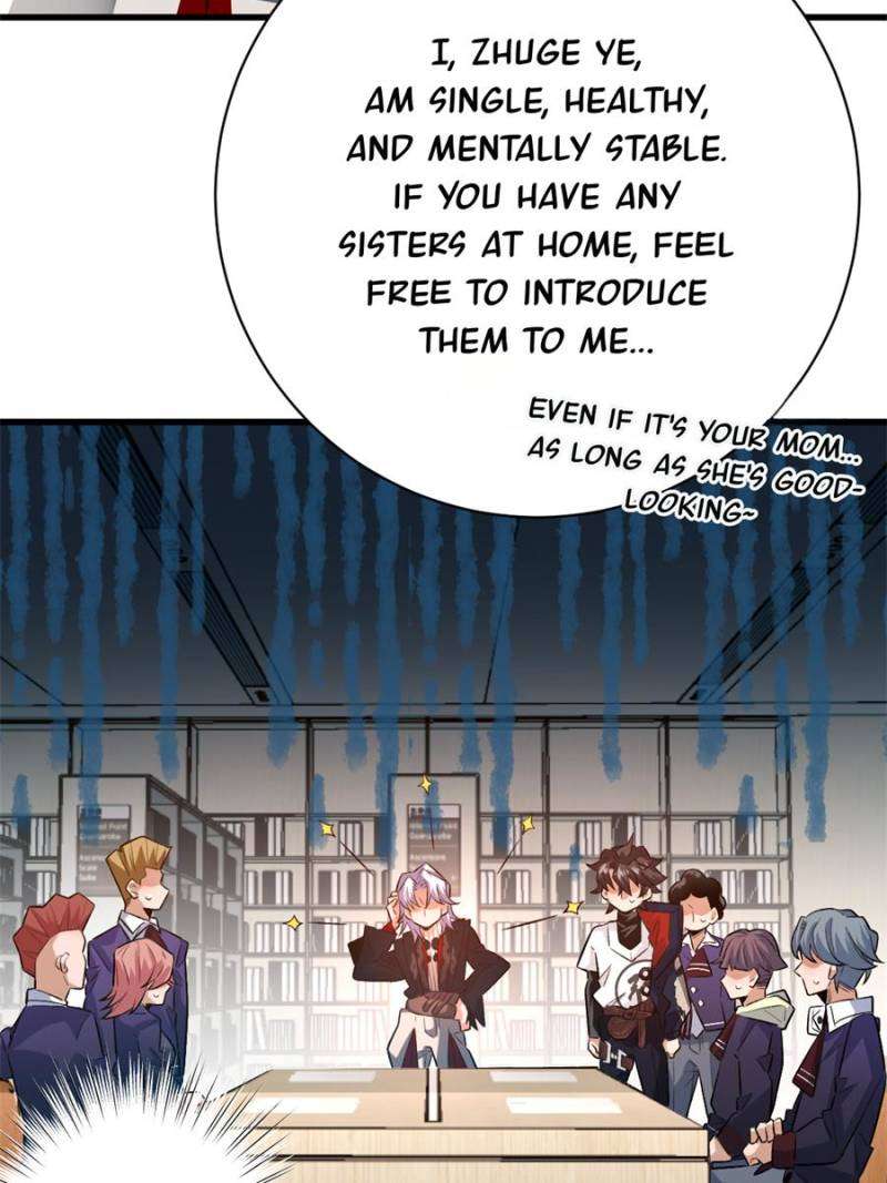 I’m Having Fun In The World of Mysteries Chapter 40 - Page 64