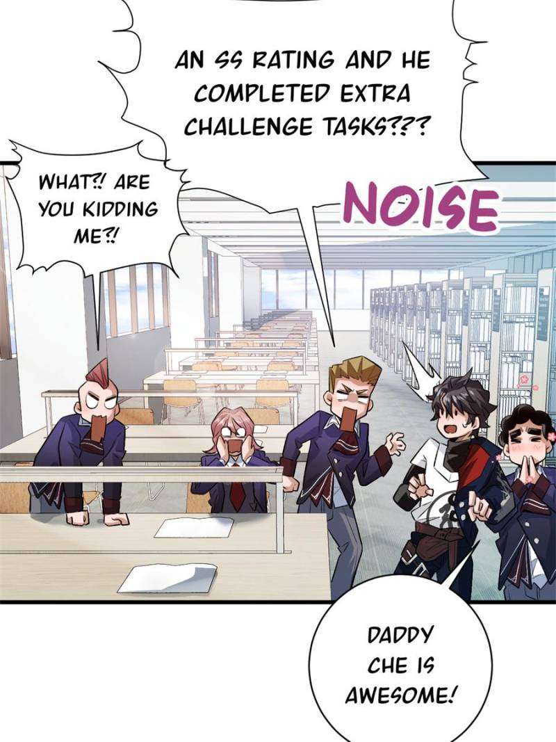 I’m Having Fun In The World of Mysteries Chapter 40 - Page 69