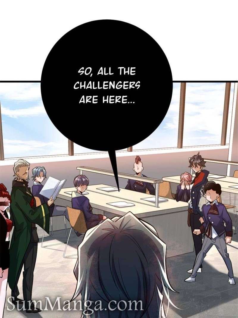 I’m Having Fun In The World of Mysteries Chapter 40 - Page 75