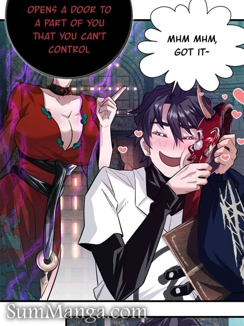 I’m Having Fun In The World of Mysteries Chapter 40 - Page 8