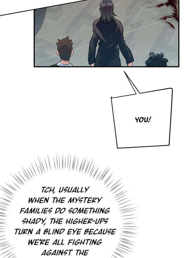 I’m Having Fun In The World of Mysteries Chapter 41 - Page 17