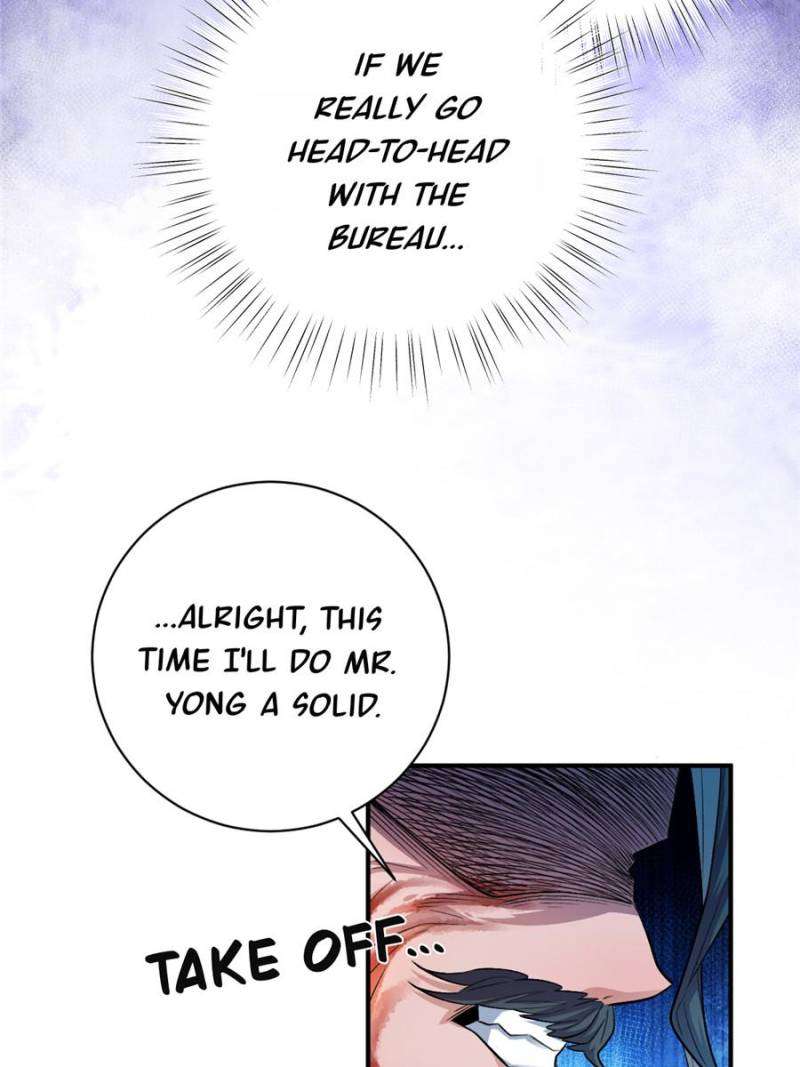 I’m Having Fun In The World of Mysteries Chapter 41 - Page 19