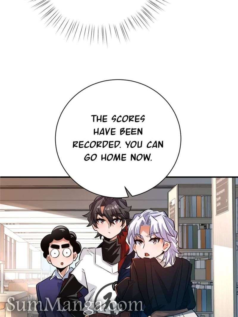 I’m Having Fun In The World of Mysteries Chapter 41 - Page 27