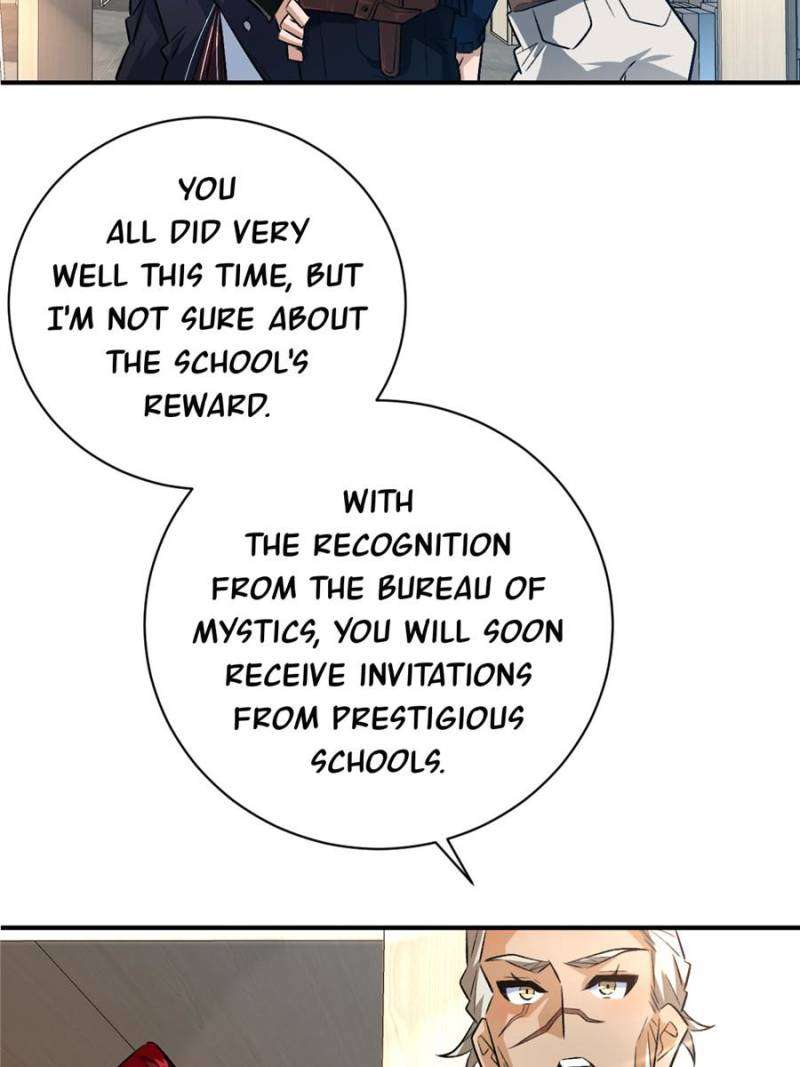 I’m Having Fun In The World of Mysteries Chapter 41 - Page 28