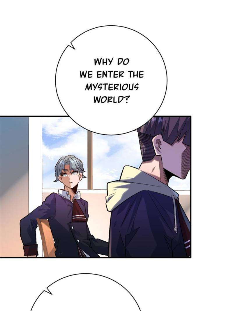 I’m Having Fun In The World of Mysteries Chapter 41 - Page 30