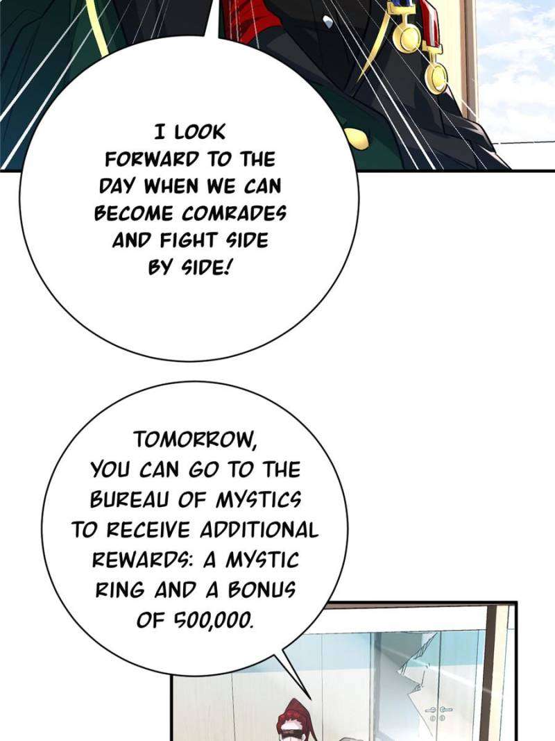 I’m Having Fun In The World of Mysteries Chapter 41 - Page 35