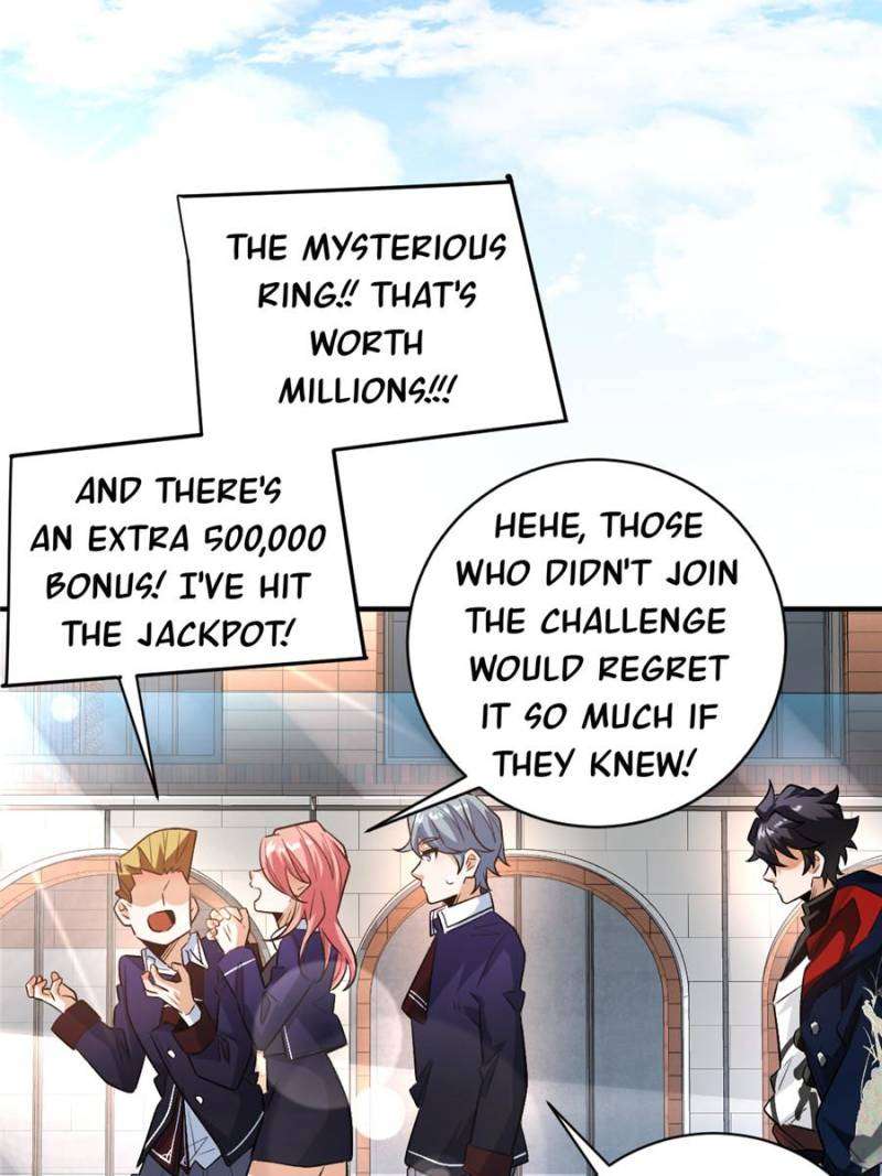 I’m Having Fun In The World of Mysteries Chapter 41 - Page 37