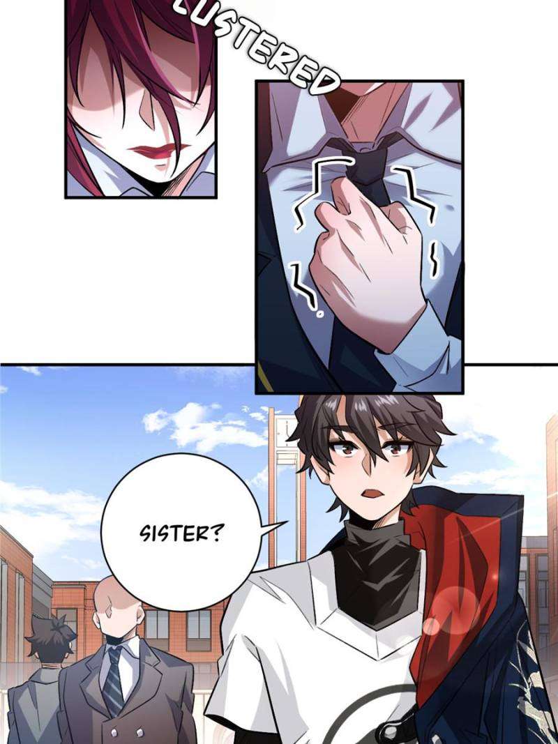 I’m Having Fun In The World of Mysteries Chapter 41 - Page 42