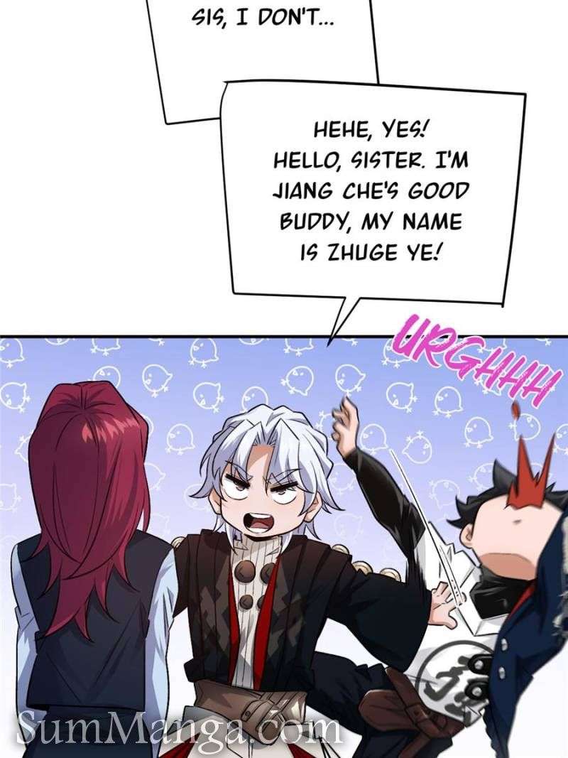 I’m Having Fun In The World of Mysteries Chapter 41 - Page 52