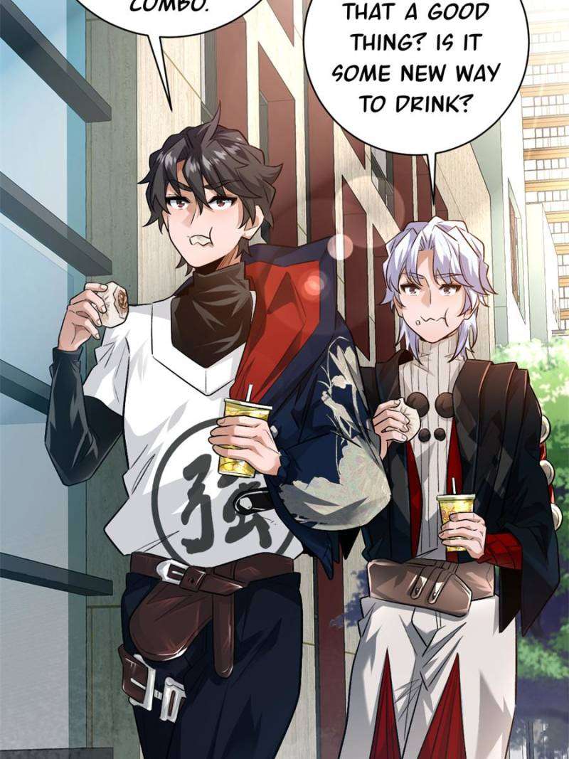 I’m Having Fun In The World of Mysteries Chapter 42 - Page 32