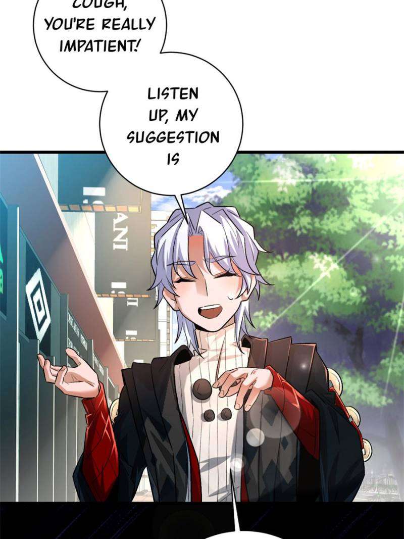 I’m Having Fun In The World of Mysteries Chapter 42 - Page 35