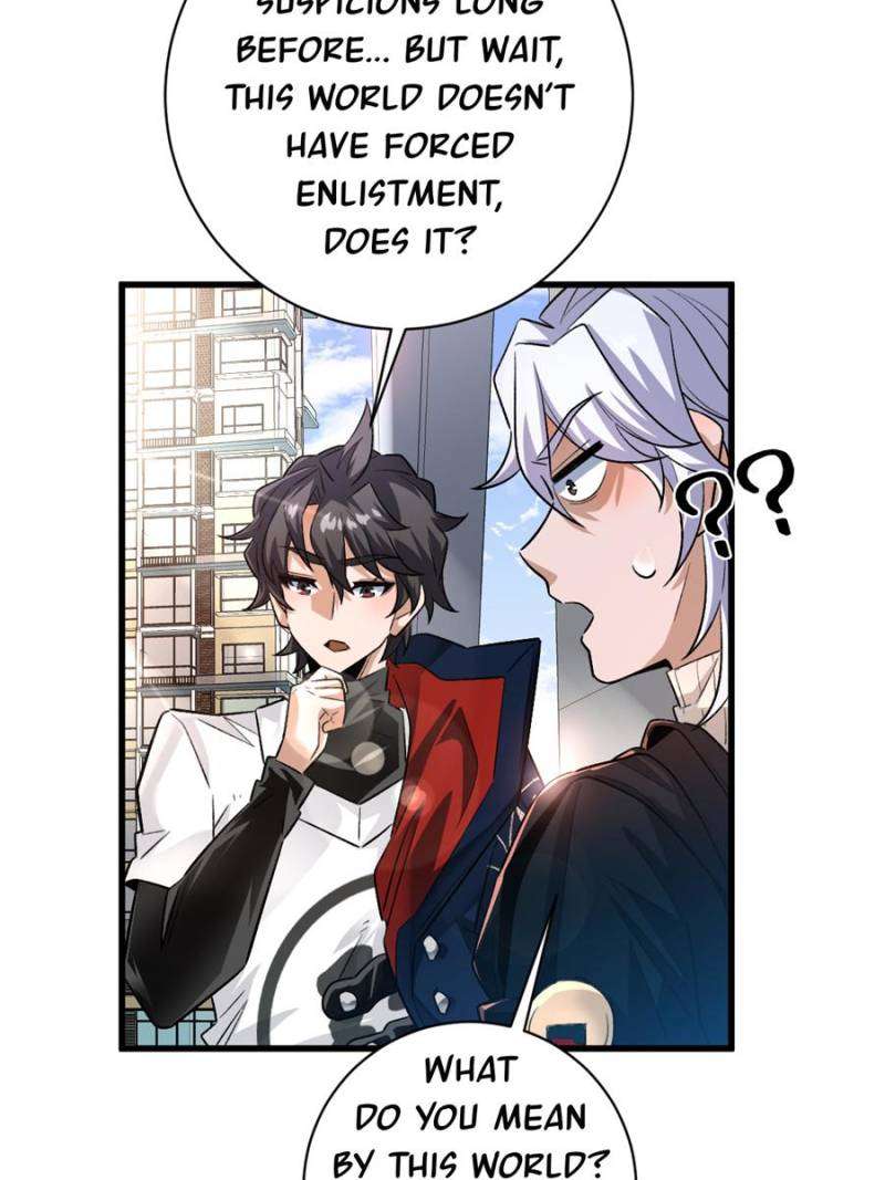 I’m Having Fun In The World of Mysteries Chapter 42 - Page 40