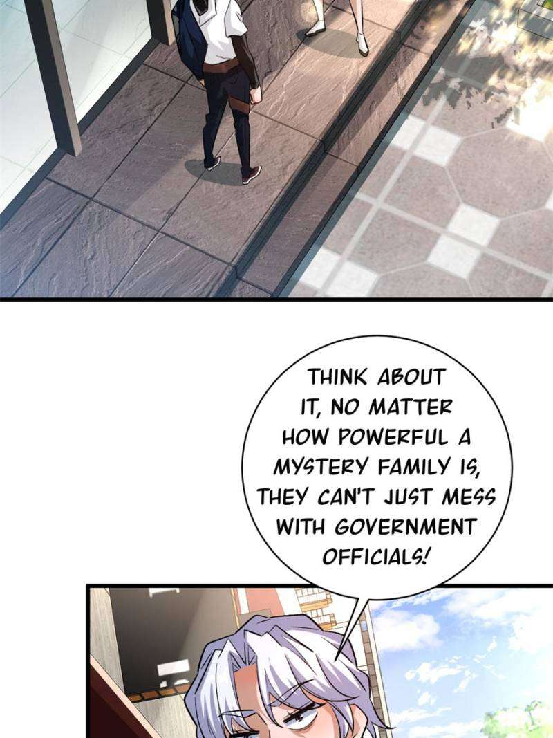 I’m Having Fun In The World of Mysteries Chapter 42 - Page 42