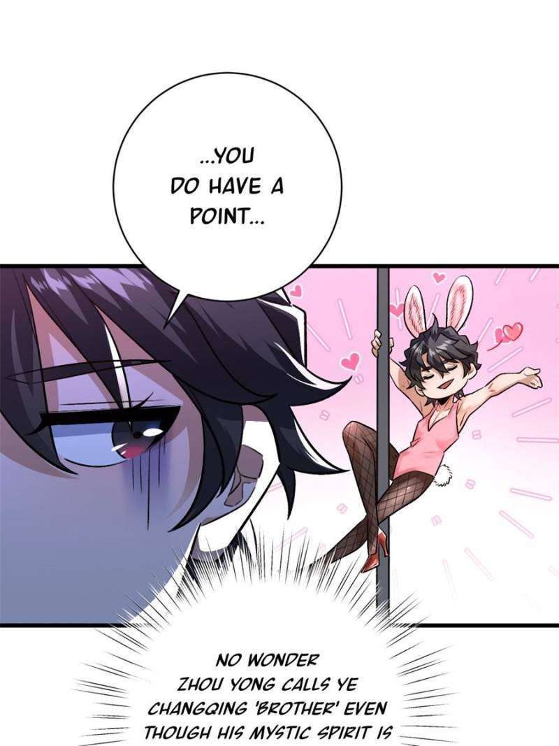 I’m Having Fun In The World of Mysteries Chapter 42 - Page 44