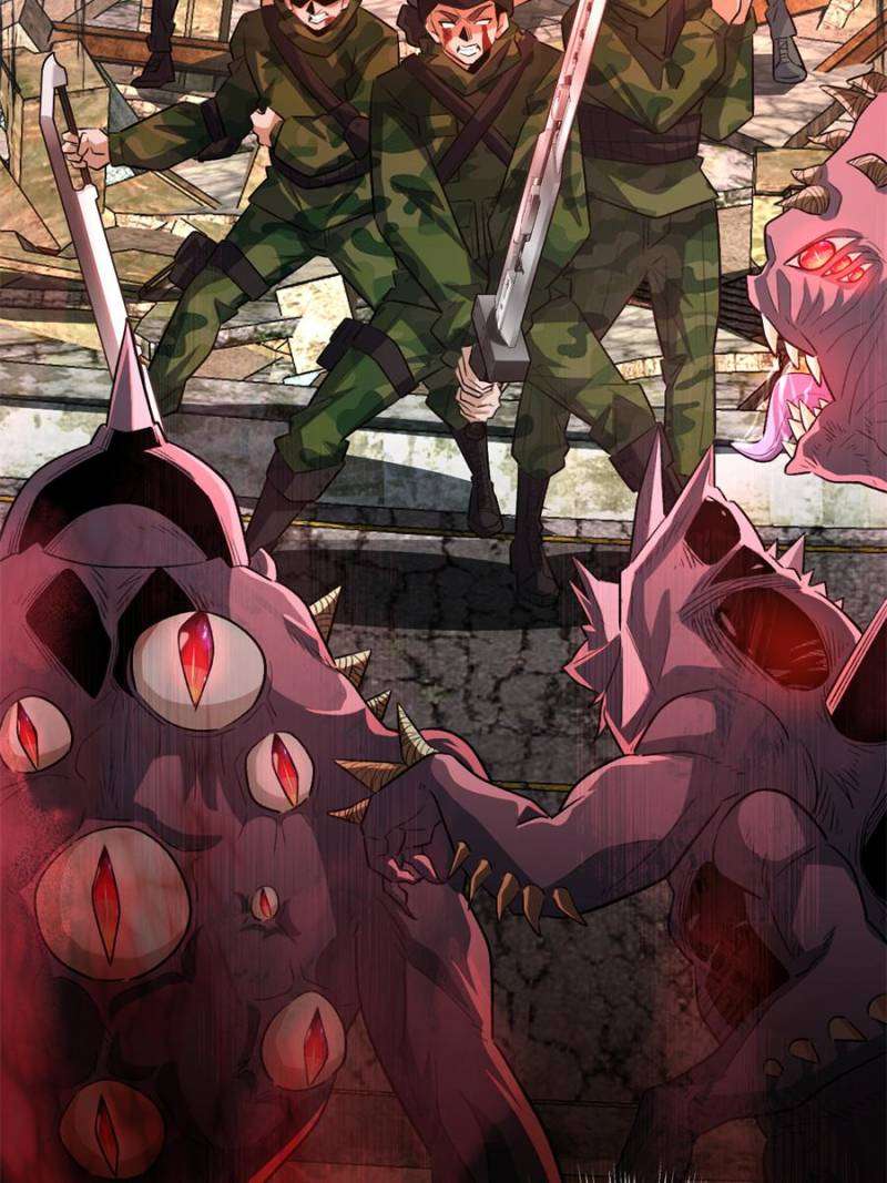 I’m Having Fun In The World of Mysteries Chapter 42 - Page 48