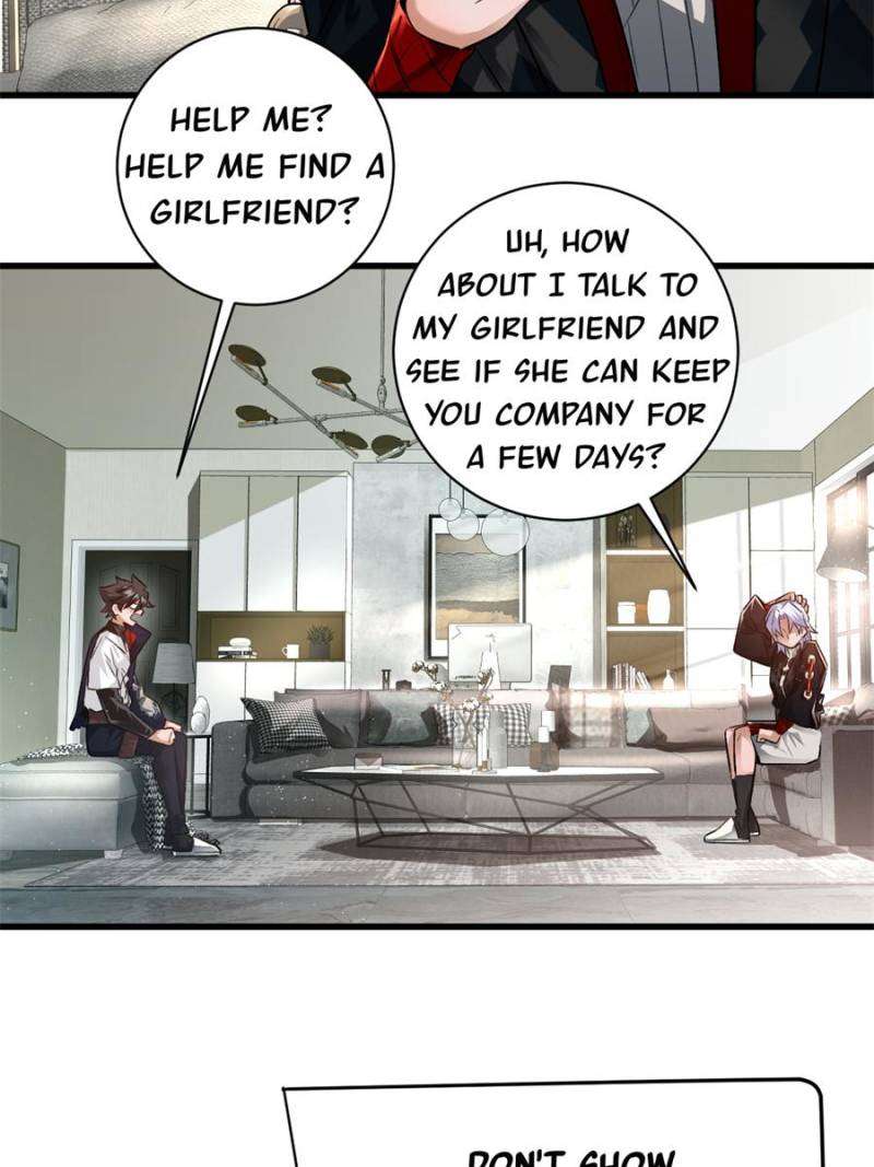 I’m Having Fun In The World of Mysteries Chapter 42 - Page 6