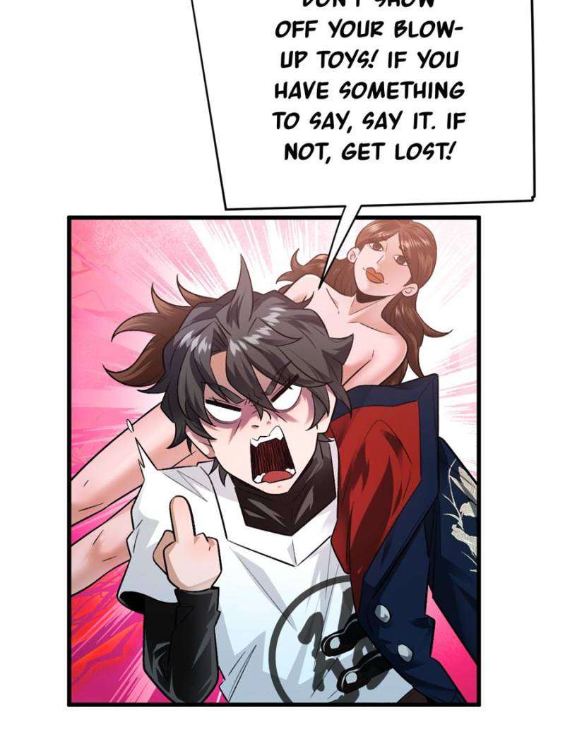 I’m Having Fun In The World of Mysteries Chapter 42 - Page 7