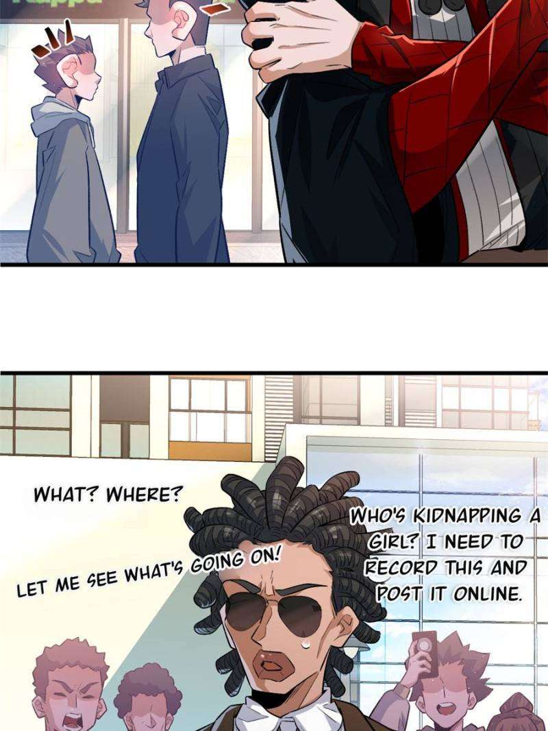 I’m Having Fun In The World of Mysteries Chapter 43 - Page 15