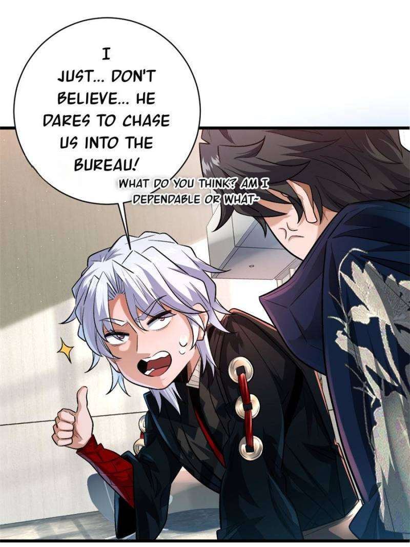 I’m Having Fun In The World of Mysteries Chapter 43 - Page 21