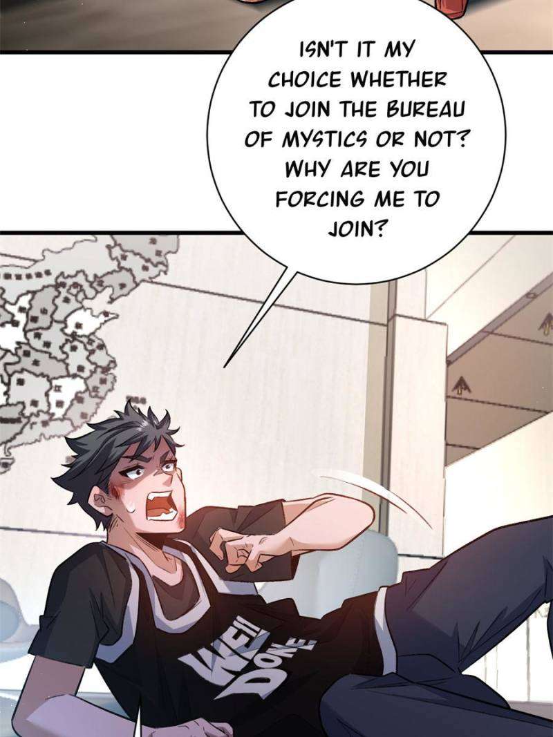 I’m Having Fun In The World of Mysteries Chapter 43 - Page 30