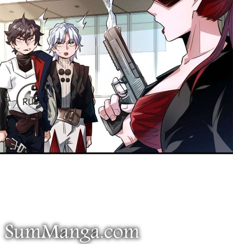 I’m Having Fun In The World of Mysteries Chapter 43 - Page 37