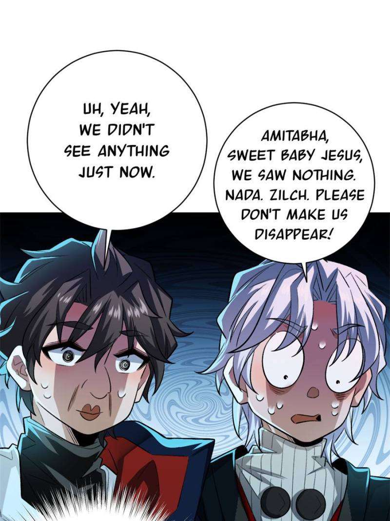 I’m Having Fun In The World of Mysteries Chapter 43 - Page 38