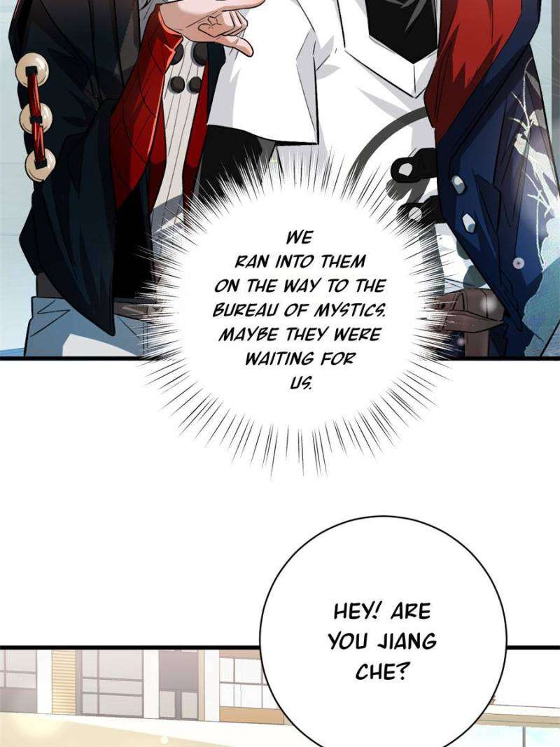 I’m Having Fun In The World of Mysteries Chapter 43 - Page 4