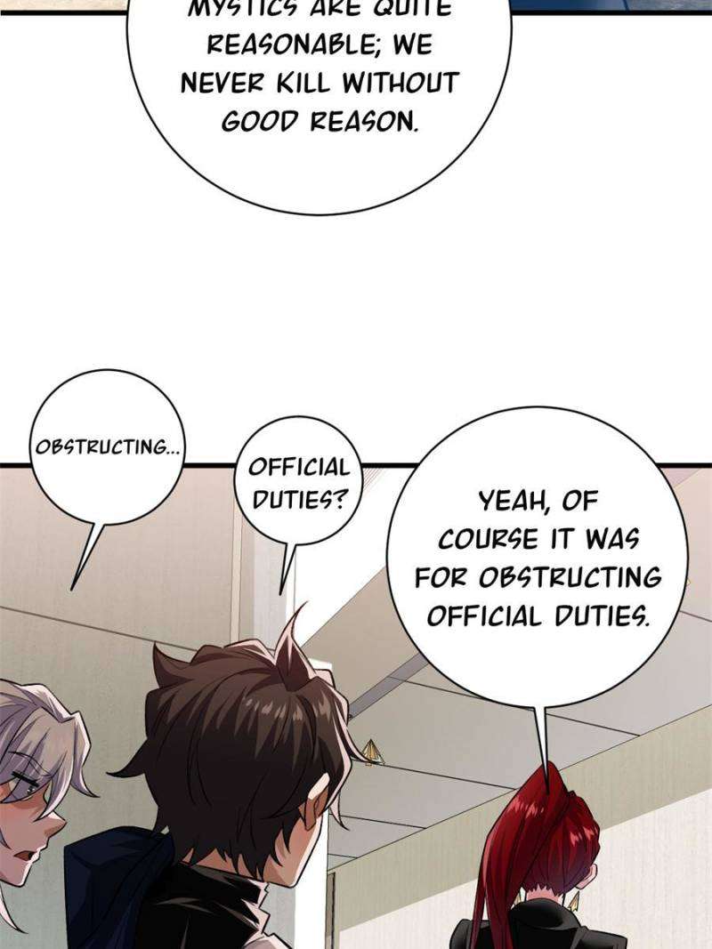 I’m Having Fun In The World of Mysteries Chapter 43 - Page 41