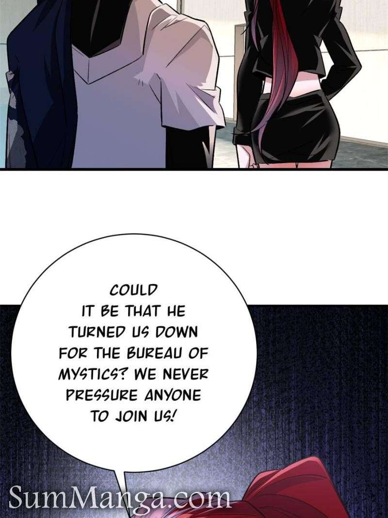 I’m Having Fun In The World of Mysteries Chapter 43 - Page 42