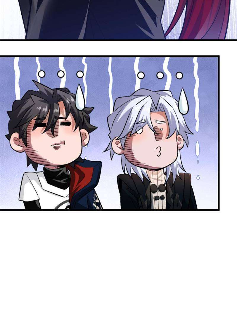 I’m Having Fun In The World of Mysteries Chapter 43 - Page 44