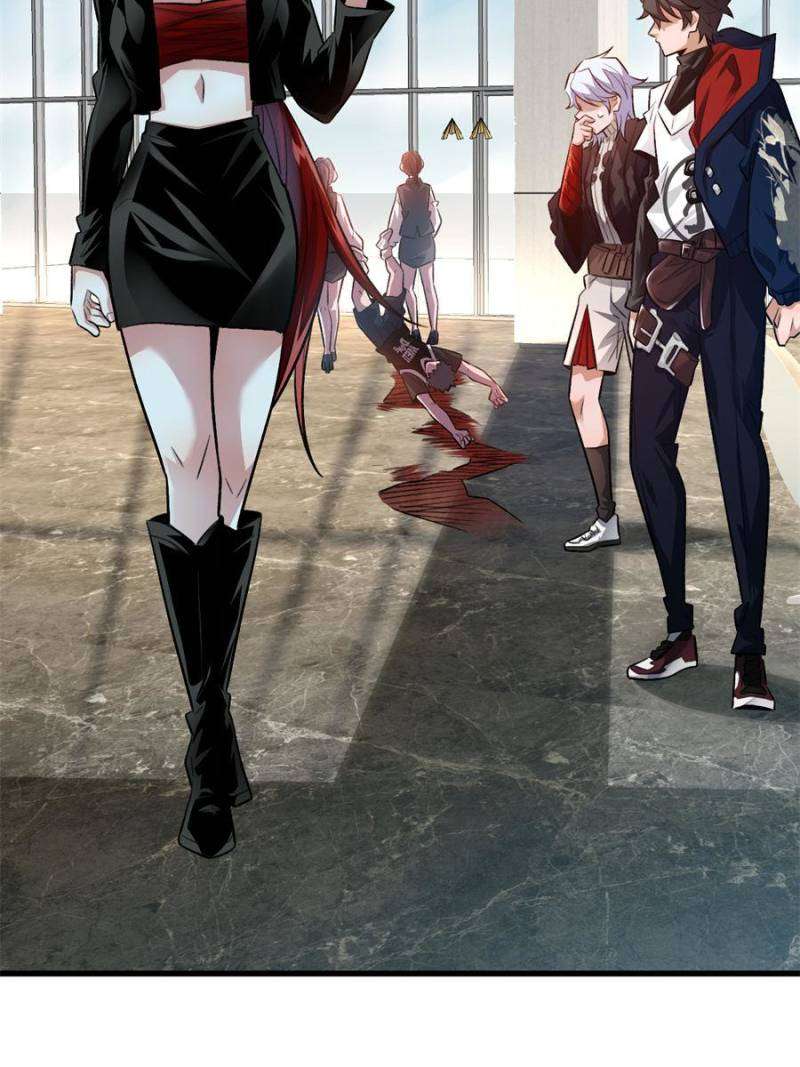 I’m Having Fun In The World of Mysteries Chapter 43 - Page 46