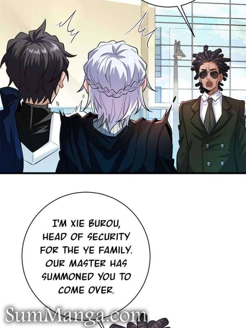 I’m Having Fun In The World of Mysteries Chapter 43 - Page 5