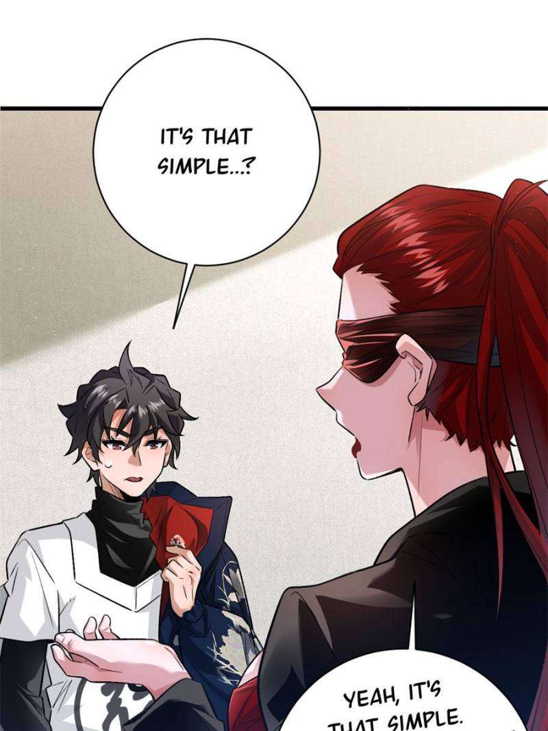 I’m Having Fun In The World of Mysteries Chapter 43 - Page 54