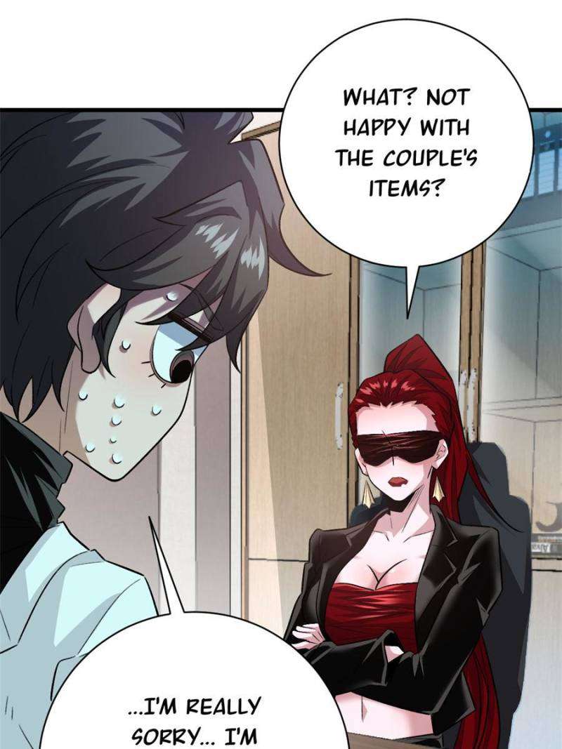 I’m Having Fun In The World of Mysteries Chapter 43 - Page 58