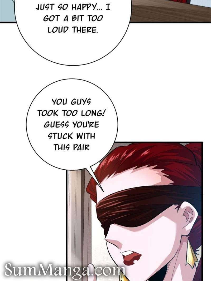 I’m Having Fun In The World of Mysteries Chapter 43 - Page 59